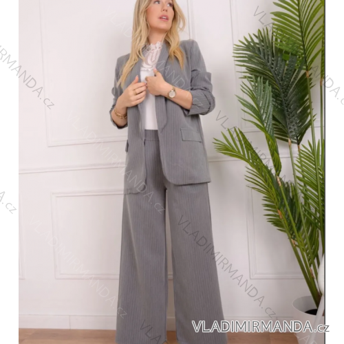 Lange Sommerhose für Damen (S / M ONE SIZE) ITALIAN FASHION IMPDY222XFH0375