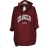 Übergroßes Damen-Sweatshirt mit langen Ärmeln (S/M EINHEITSGRÖSSE) ITALIAN FASHION IMPLI2350006