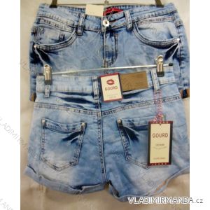 Shorts Shorts Frauen (xs-xl) GOURD GD6663-DK
