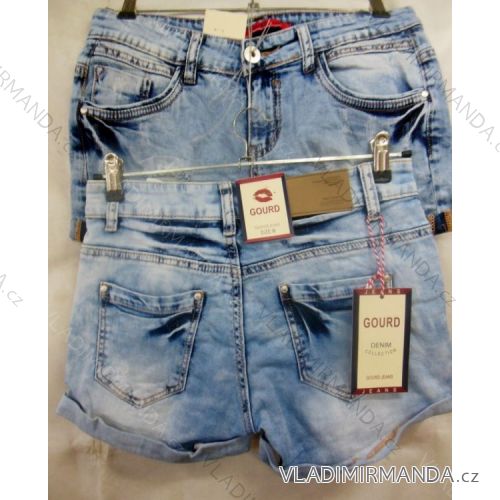 Shorts Shorts Frauen (xs-xl) GOURD GD6663-DK