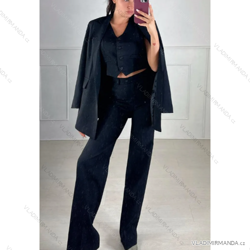 Lange Damenhose (S/M EINHEITSGRÖSSE) ITALIAN FASHION IMPBB23D23842