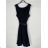 Elegantes ärmelloses Sommerkleid für Damen (S/M EINHEITSGRÖSSE) ITALIAN FASHION IMPBB23A200591