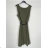 Elegantes ärmelloses Sommerkleid für Damen (S/M EINHEITSGRÖSSE) ITALIAN FASHION IMPBB23A200591