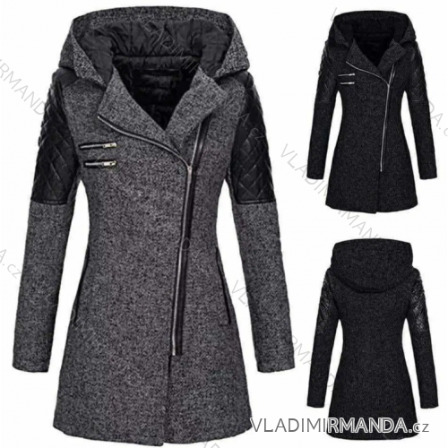 Langarmmantel für Damen (S/M EINHEITSGRÖSSE) ITALIAN FASHION IMPGM235272