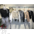 Langarm-Sweatshirt für Damen (S/M EINHEITSGRÖSSE) ITALIAN FASHION IMPGM2320164