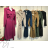 Elegantes Mantel-Langarmkleid für Damen (S/M EINHEITSGRÖSSE) ITALIAN FASHION IMPGM2311813