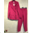 Damen-Set aus elegantem Rock und Blazer mit langen Ärmeln (Einheitsgröße S/M) ITALIAN FASHION IMPGM234541