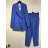 Damen-Set aus elegantem Rock und Blazer mit langen Ärmeln (Einheitsgröße S/M) ITALIAN FASHION IMPGM234541