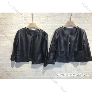 Damen-Langarmjacke (S/M EINHEITSGRÖSSE) ITALIAN FASHION IMPGM235628