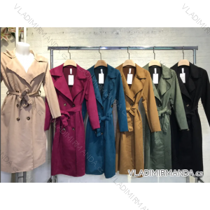 Langarmmantel für Damen (S/M EINHEITSGRÖSSE) ITALIAN FASHION IMPGM235272