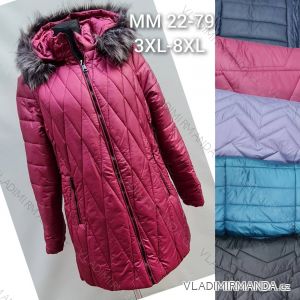 Jacke Frauen (xl-5xl) POLISH FASHION PME22SP2208