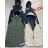 Damenweste mit doppelseitigem Reißverschluss (S-2XL) POLISH FASHION PMWC23C208022