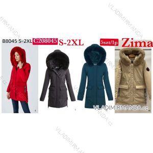 Damen-Kapuzenjacke (S-2XL) POLISH FASHION PMWC23C209796