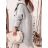 Damen-Strickpullover mit langen Ärmeln und Knöpfen (XL/2XL Einheitsgröße) ITALIAN FASHION IMD23730