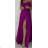 Elegante Langarmbluse für Damen (Einheitsgröße S/M) ITALIAN FASHION IMM23MS53757
