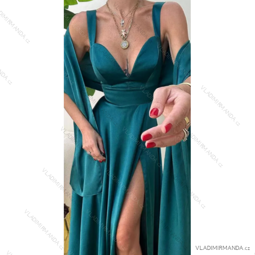 Elegante Langarmbluse für Damen (Einheitsgröße S/M) ITALIAN FASHION IMM23MS53757