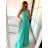 Elegantes kurzes Damenkleid (sml) ITALIENISCHES MODA IM919014