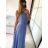 Elegantes kurzes Damenkleid (sml) ITALIENISCHES MODA IM919014
