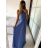 Elegantes kurzes Damenkleid (sml) ITALIENISCHES MODA IM919014
