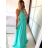Elegantes kurzes Damenkleid (sml) ITALIENISCHES MODA IM919014