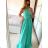 Elegantes kurzes Damenkleid (sml) ITALIENISCHES MODA IM919014
