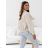 Herbst-Langarmjacke für Damen (Einheitsgröße S/M) ITALIAN FASHION IMD23741