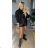 Herbst-Langarmjacke für Damen (Einheitsgröße S/M) ITALIAN FASHION IMD23741