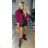 Herbst-Langarmjacke für Damen (Einheitsgröße S/M) ITALIAN FASHION IMD23741
