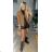 Herbst-Langarmjacke für Damen (Einheitsgröße S/M) ITALIAN FASHION IMD23741