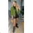 Herbst-Langarmjacke für Damen (Einheitsgröße S/M) ITALIAN FASHION IMD23741
