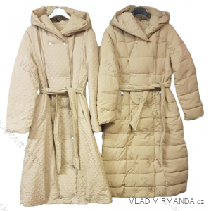 Doppelseitige Langarmjacke/Mantel für Damen (S-2XL) IMWWM23WD202307
