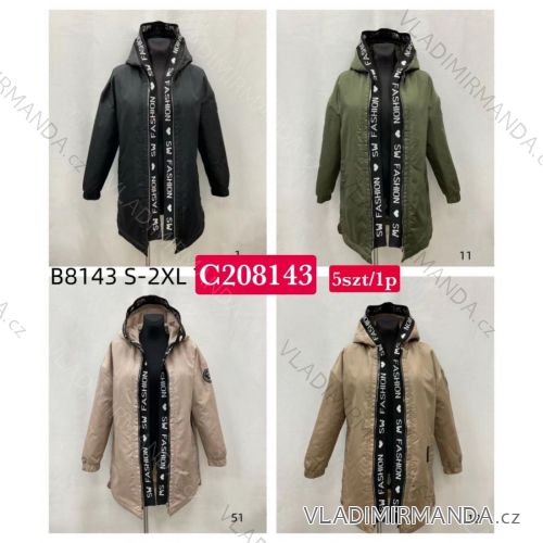 Damen-Kapuzenjacke (S-2XL) POLISH FASHION PMWC23C209796