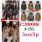 Damen-Kapuzenjacke (S-2XL) POLISH FASHION PMWC23C208086