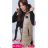 Whistler-Weste mit Reißverschluss für Damen in Übergröße (3XL-7XL) POLISH FASHION PMWC23C208176