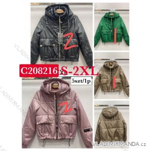 Damen-Kapuzenjacke (S-2XL) POLISH FASHION PMWC23C209796