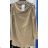 Damen-Langarm-Lederjacke (S-XL) ITALIAN FASHION IMM23MS228058