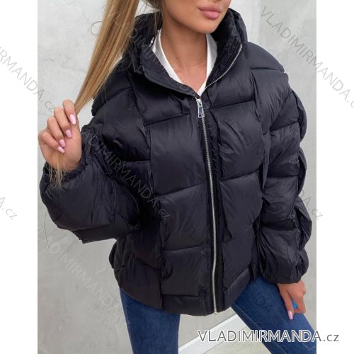 Damen-Langarmjacke (S/M Einheitsgröße) ITALIAN FASHION IMM23M2996
