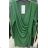 Damen-Langarm-Lederjacke (S-XL) ITALIAN FASHION IMM23MS228058