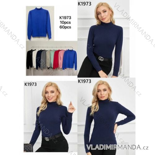 Geripptes Sommerkleid für Damen mit Trägern (S/ML/XL ONE SIZE) MB2123Z220