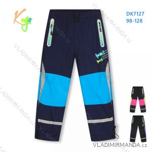 Lange Outdoorhose für Kinder und Jungen (98-128) KUGO QG9781