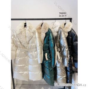 Kurze Winterjacke für Damen (S-2XL) POLISH FASHION IMWMN23P3-6015-1