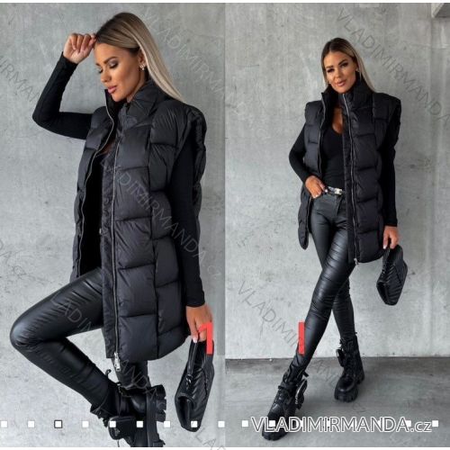 Kurze Winterjacke für Damen (S-2XL) POLISH FASHION IMWMN23P3-6015-1
