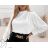 Kleid mit Knöpfen und geknöpften Damen (uni s-m) ITALIAN FASHION IM2203948