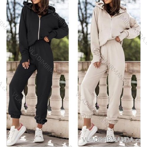 Damen-Trainingsanzug und Trainingsanzug-Set (Einheitsgröße S/M) ITALIAN FASHION IMWB23585