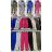 Damen-Trainingsanzug und Trainingsanzug-Set (Einheitsgröße S/M) ITALIAN FASHION IMWB23585