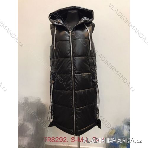 Kurze Winterjacke für Damen (S-2XL) POLISH FASHION IMWMN23P3-6015-1