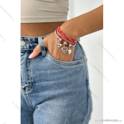 SL519-92 rotes Armband