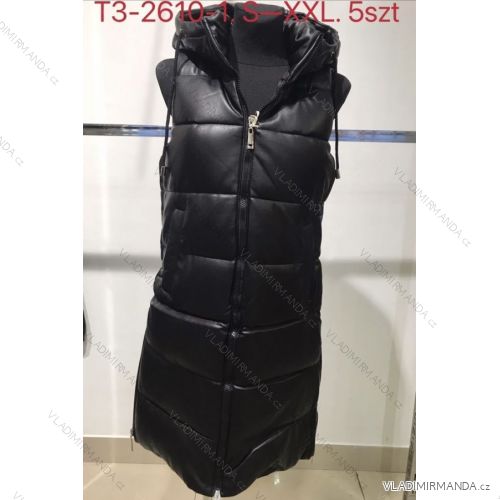 Kurze Winterjacke für Damen (S-2XL) POLISH FASHION IMWMN23P3-6015-1