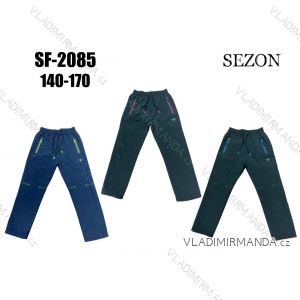 Warme Softshellhose Kinder Mädchen und Jungen (134-164) SEZON SEZ2SF-1993