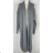 Damen-Strickjacke mit langen Ärmeln (Einheitsgröße S/M) ITALIAN FASHION IMPBB23J23218